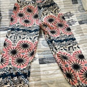 Stylish Patterned Leggings